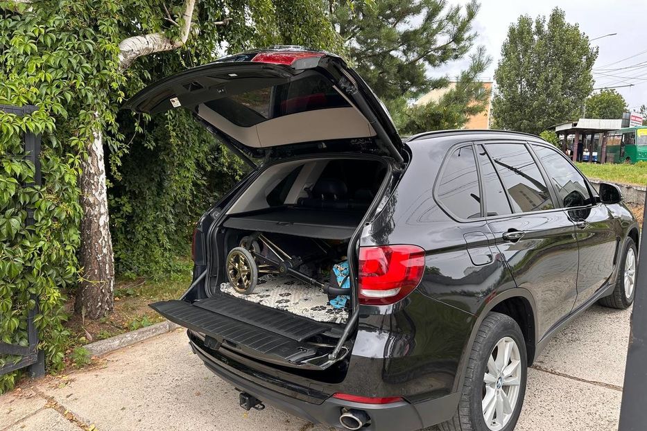 Продам BMW X5 2014 года в Черновцах