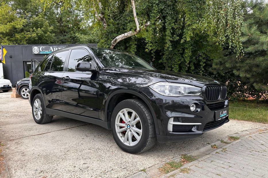 Продам BMW X5 2014 года в Черновцах
