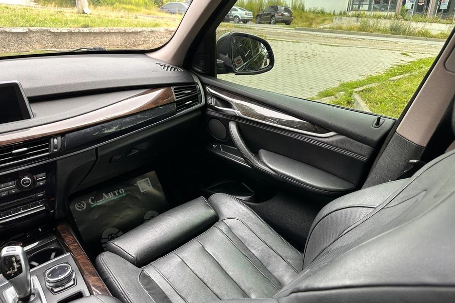 Продам BMW X5 2014 года в Черновцах