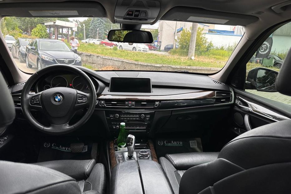 Продам BMW X5 2014 года в Черновцах