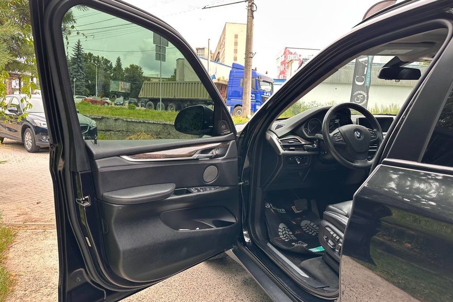 Продам BMW X5 2014 года в Черновцах