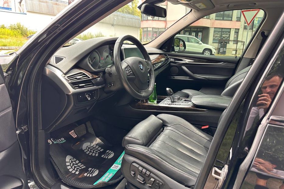 Продам BMW X5 2014 года в Черновцах