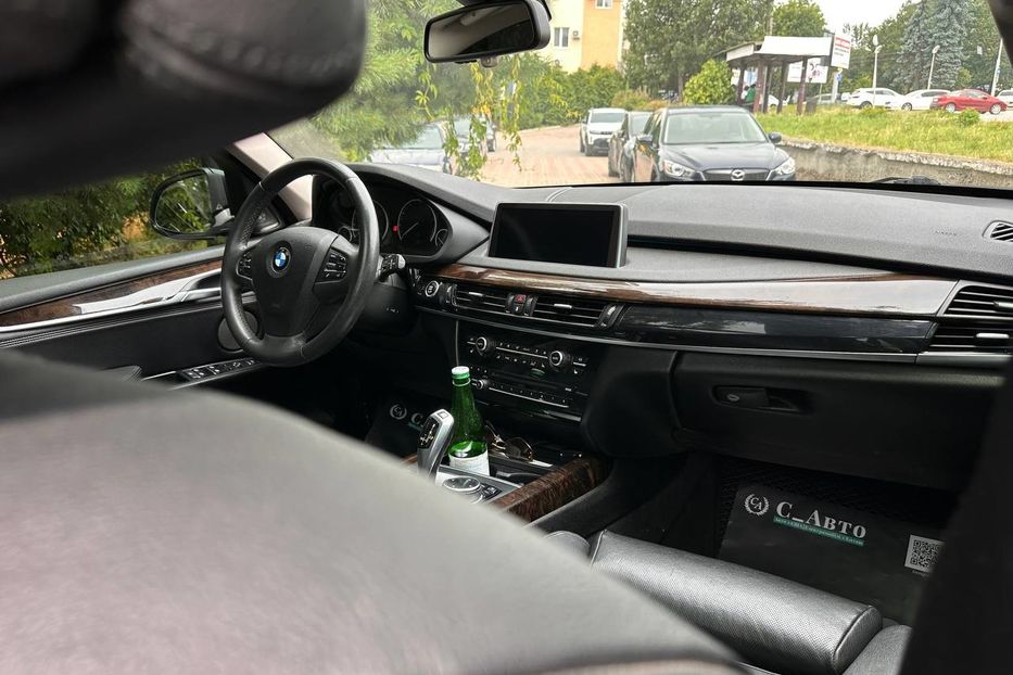 Продам BMW X5 2014 года в Черновцах