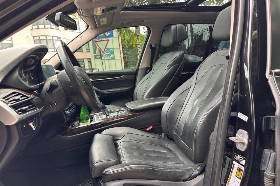 Продам BMW X5 2014 года в Черновцах