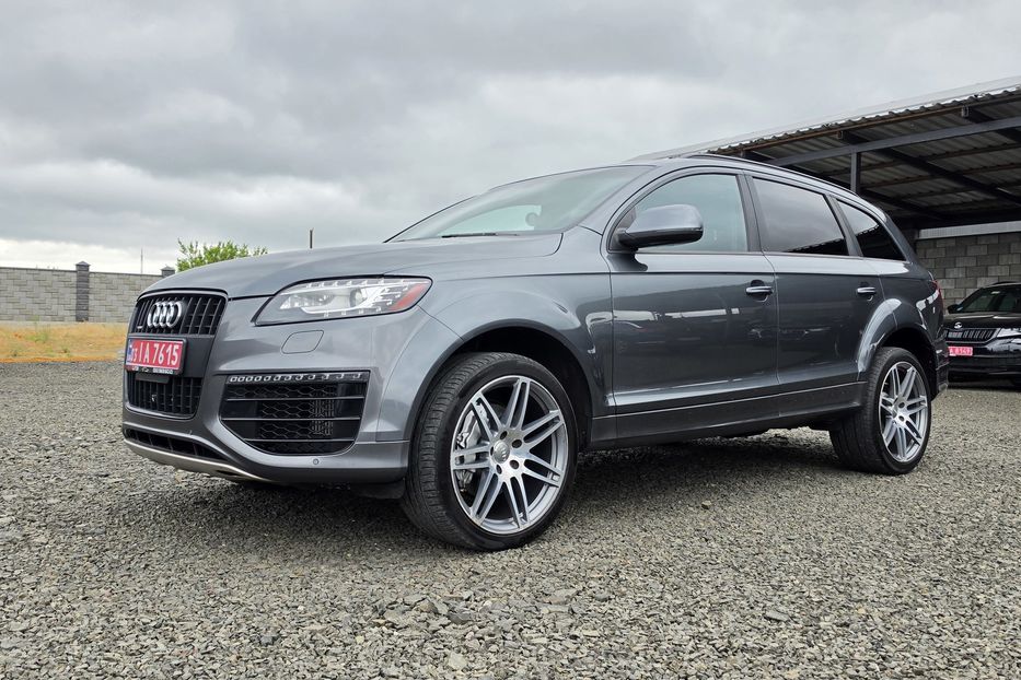 Продам Audi Q5 SLINE 2015 года в Луцке