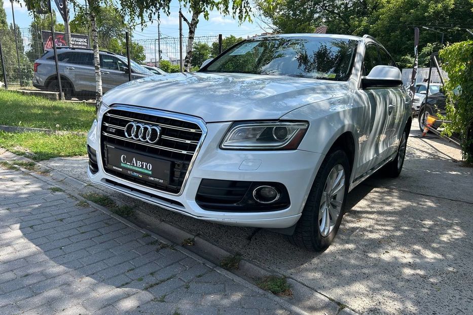 Продам Audi Q5 2013 года в Черновцах