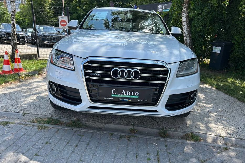 Продам Audi Q5 2013 года в Черновцах