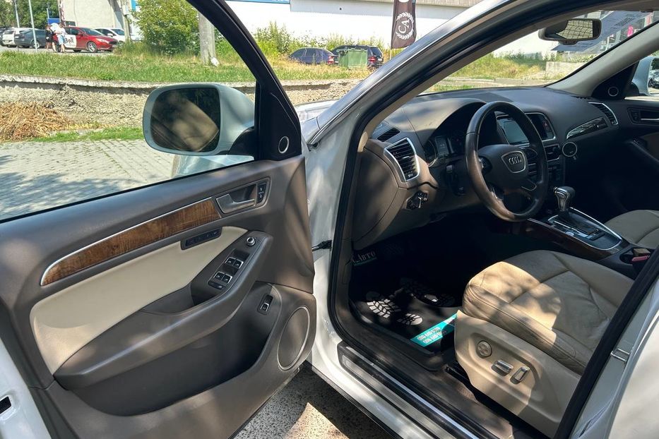 Продам Audi Q5 2013 года в Черновцах