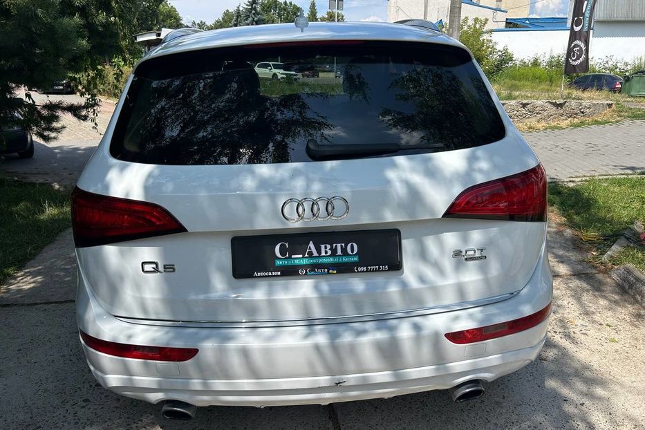Продам Audi Q5 2013 года в Черновцах