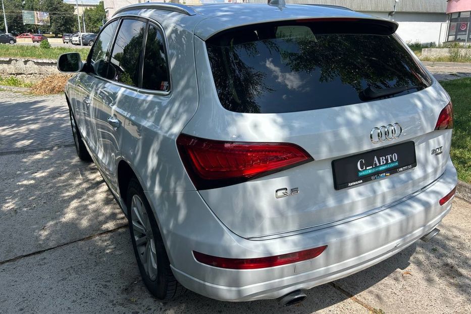 Продам Audi Q5 2013 года в Черновцах