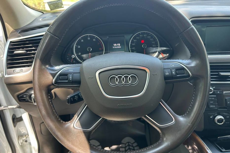Продам Audi Q5 2013 года в Черновцах