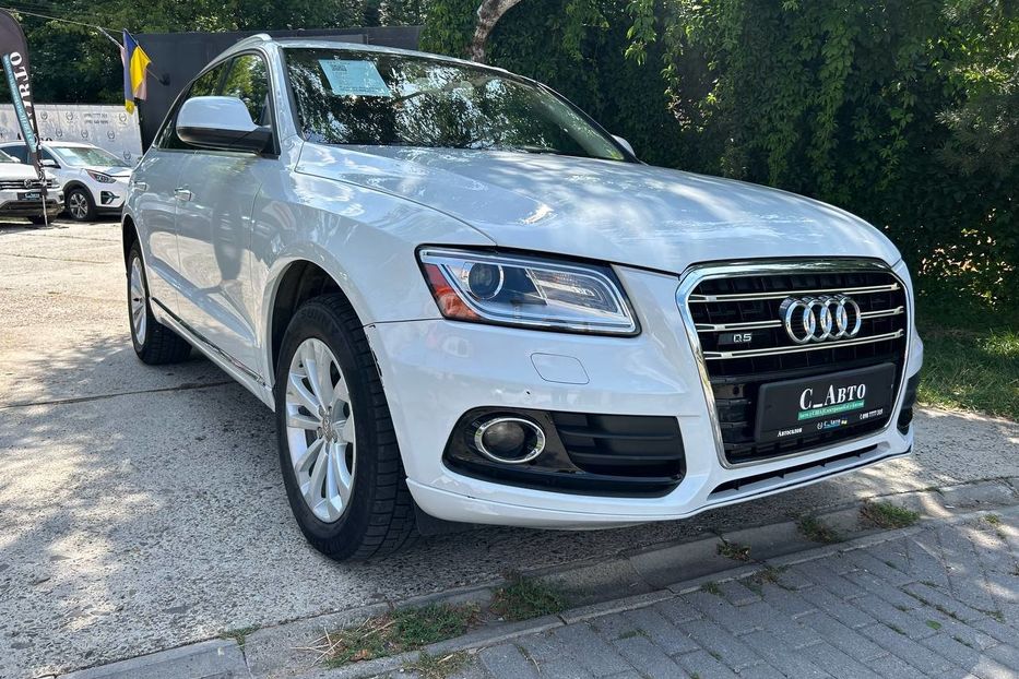 Продам Audi Q5 2013 года в Черновцах