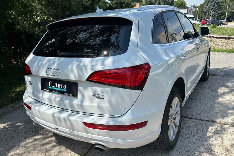 Продам Audi Q5 2013 года в Черновцах