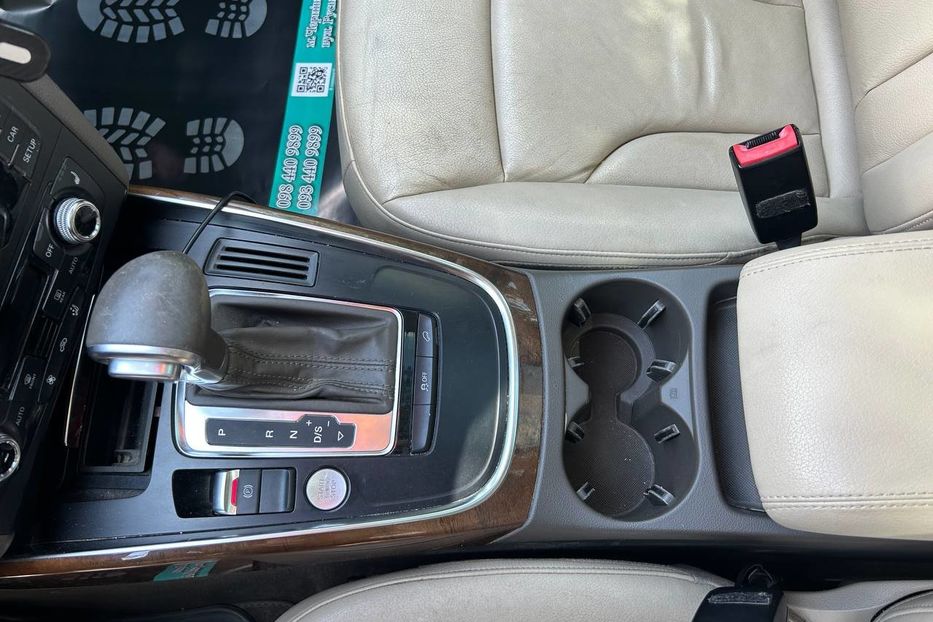 Продам Audi Q5 2013 года в Черновцах