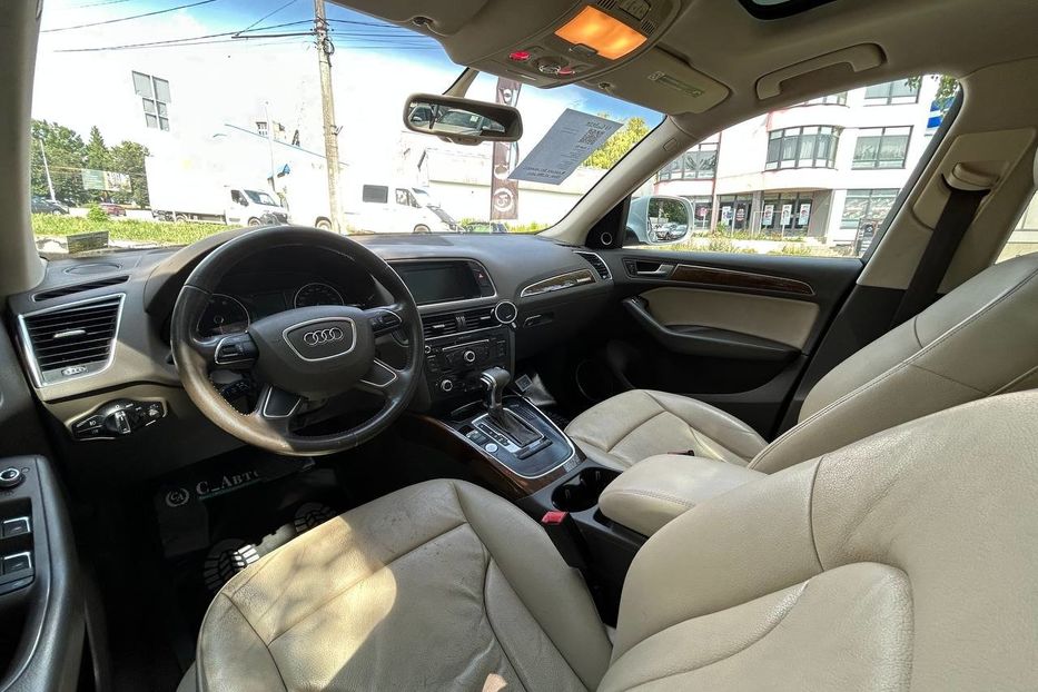 Продам Audi Q5 2013 года в Черновцах