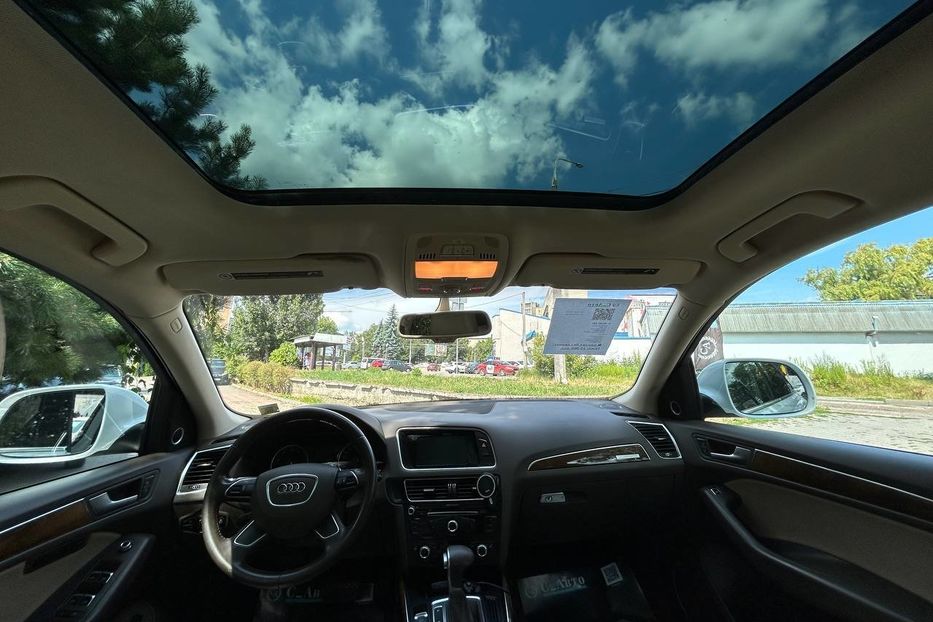 Продам Audi Q5 2013 года в Черновцах