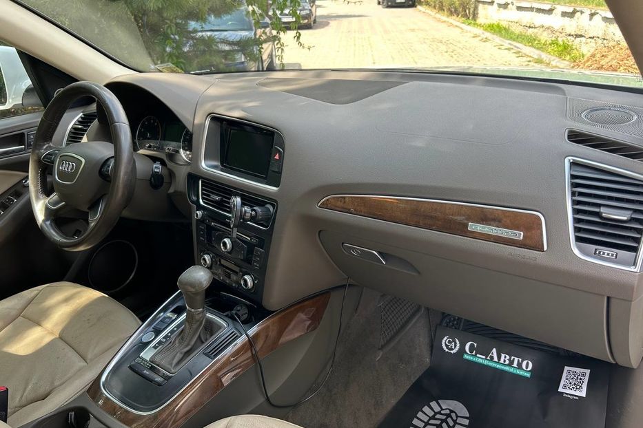 Продам Audi Q5 2013 года в Черновцах