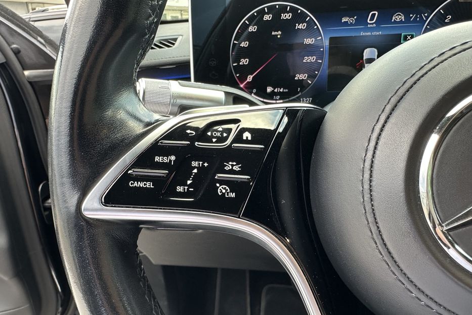 Продам Mercedes-Benz S-Class 400d Long 4Matic AMG 2020 года в Киеве