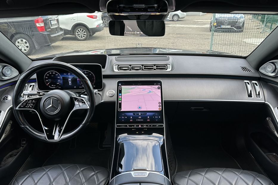 Продам Mercedes-Benz S-Class 400d Long 4Matic AMG 2020 года в Киеве