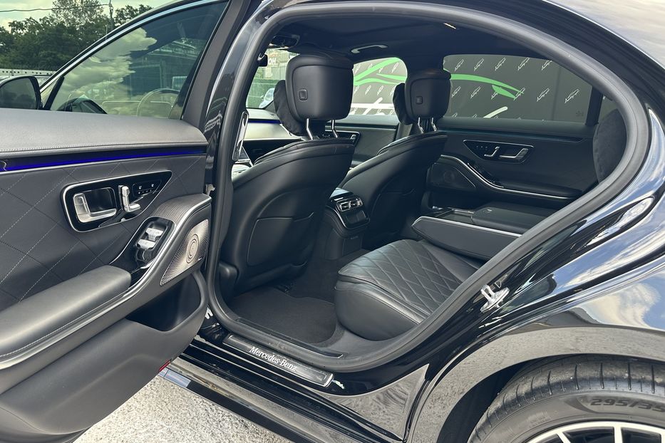 Продам Mercedes-Benz S-Class 400d Long 4Matic AMG 2020 года в Киеве