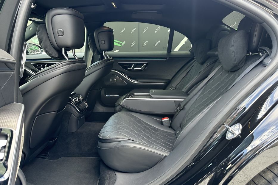 Продам Mercedes-Benz S-Class 400d Long 4Matic AMG 2020 года в Киеве