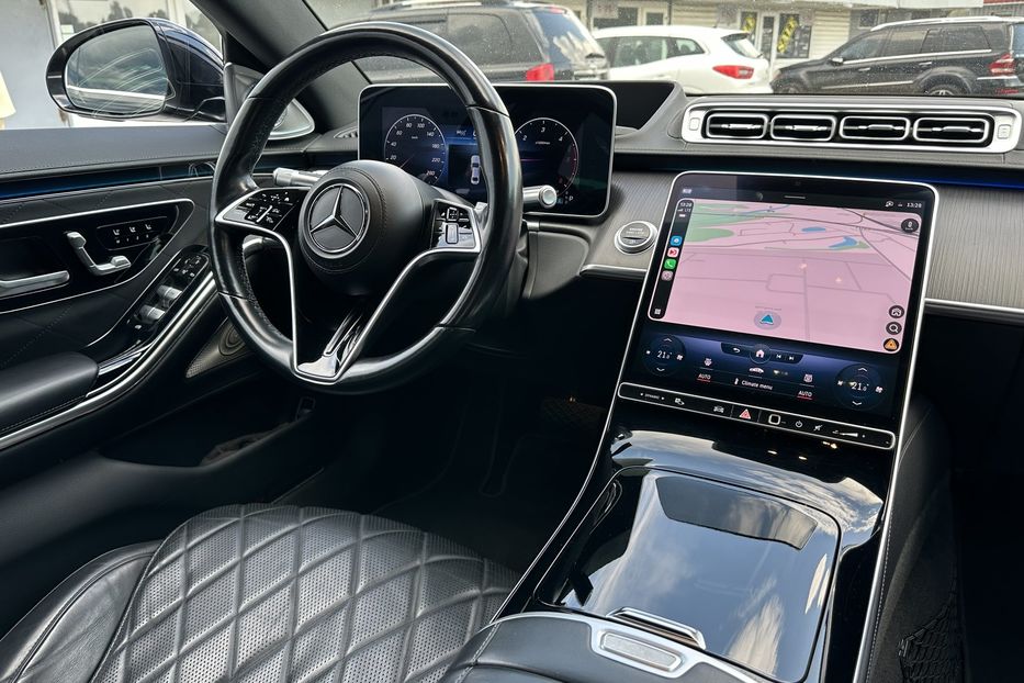 Продам Mercedes-Benz S-Class 400d Long 4Matic AMG 2020 года в Киеве