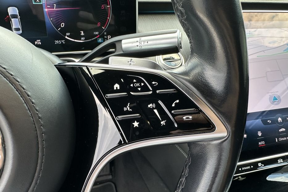 Продам Mercedes-Benz S-Class 400d Long 4Matic AMG 2020 года в Киеве