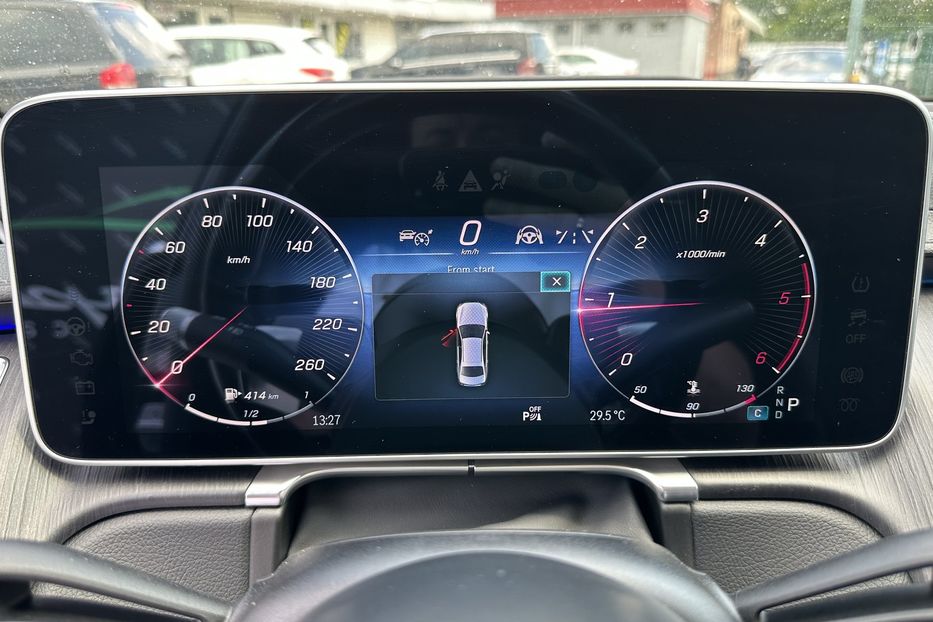 Продам Mercedes-Benz S-Class 400d Long 4Matic AMG 2020 года в Киеве
