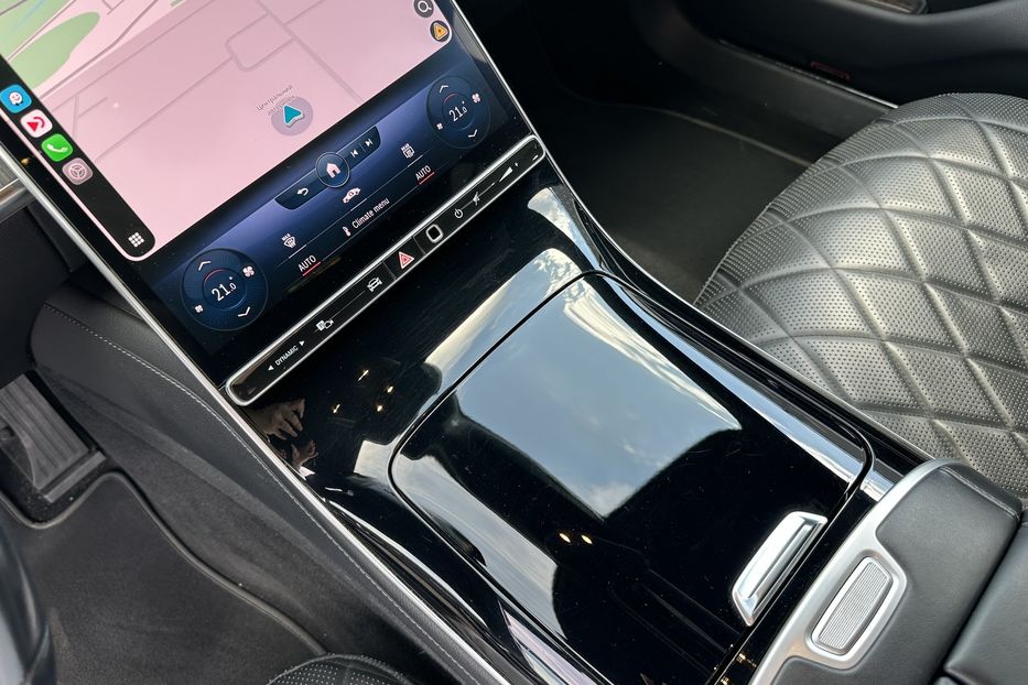 Продам Mercedes-Benz S-Class 400d Long 4Matic AMG 2020 года в Киеве