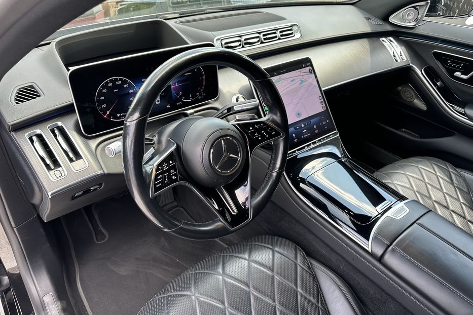 Продам Mercedes-Benz S-Class 400d Long 4Matic AMG 2020 года в Киеве
