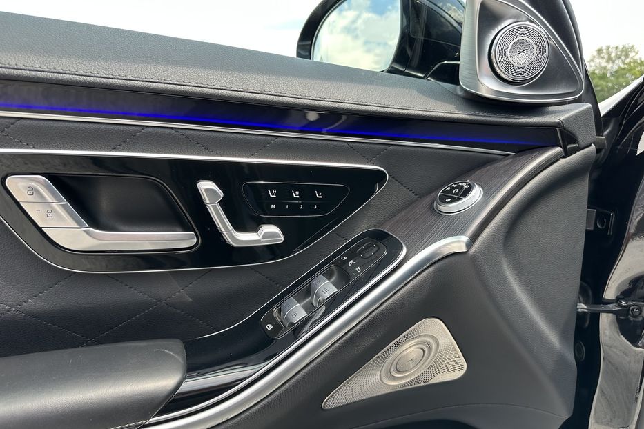 Продам Mercedes-Benz S-Class 400d Long 4Matic AMG 2020 года в Киеве