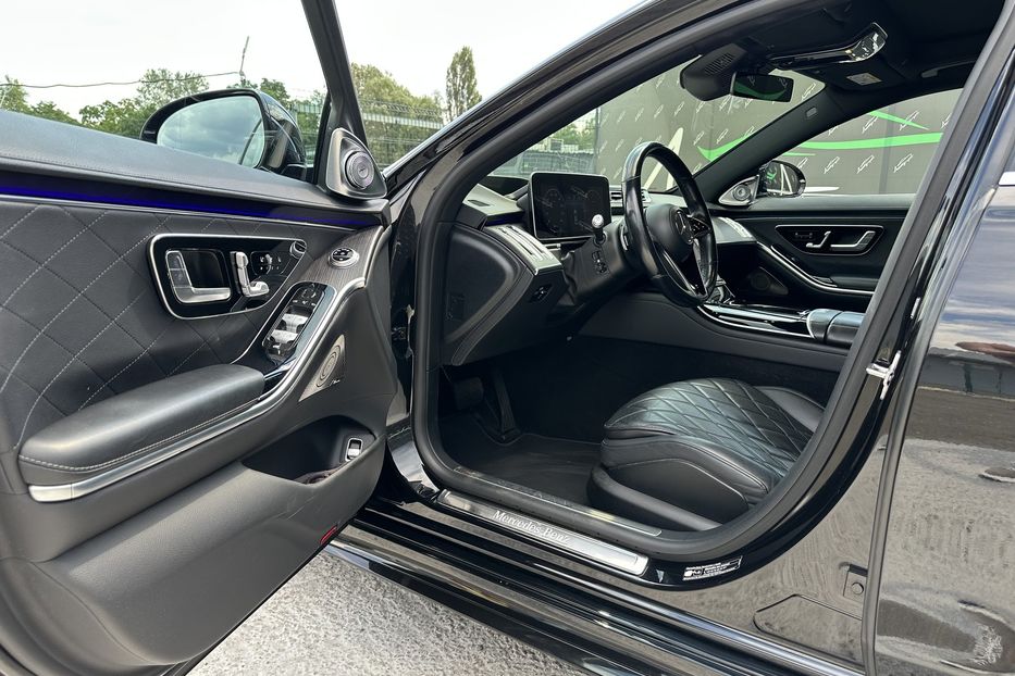 Продам Mercedes-Benz S-Class 400d Long 4Matic AMG 2020 года в Киеве