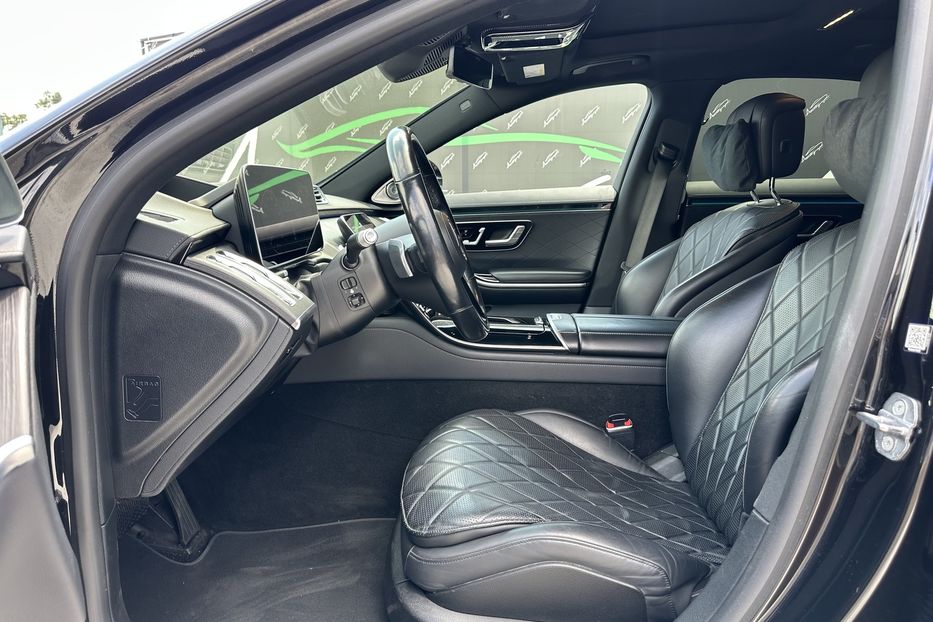 Продам Mercedes-Benz S-Class 400d Long 4Matic AMG 2020 года в Киеве