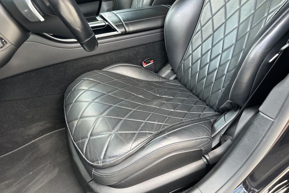 Продам Mercedes-Benz S-Class 400d Long 4Matic AMG 2020 года в Киеве