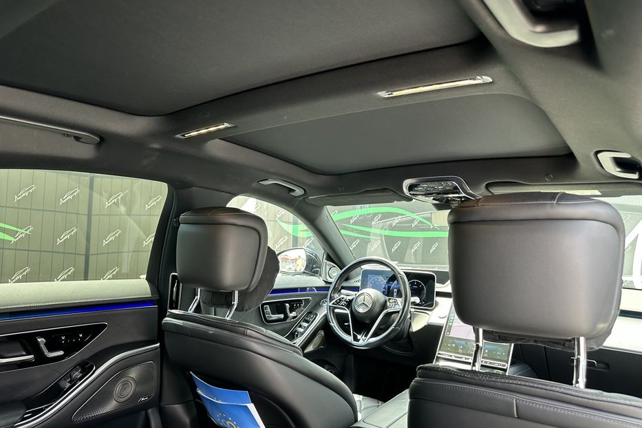 Продам Mercedes-Benz S-Class 400d Long 4Matic AMG 2020 года в Киеве