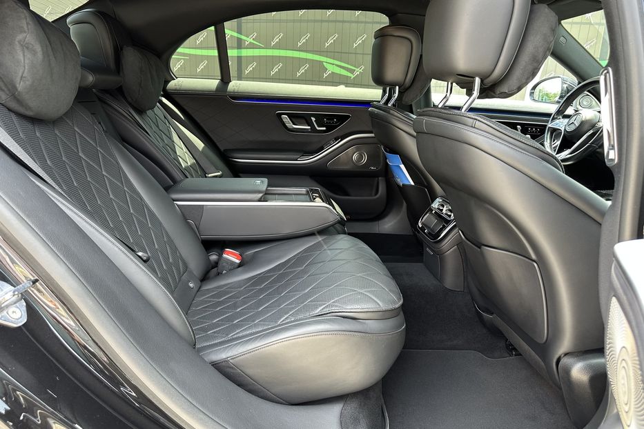 Продам Mercedes-Benz S-Class 400d Long 4Matic AMG 2020 года в Киеве