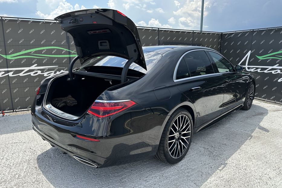 Продам Mercedes-Benz S-Class 400d Long 4Matic AMG 2020 года в Киеве