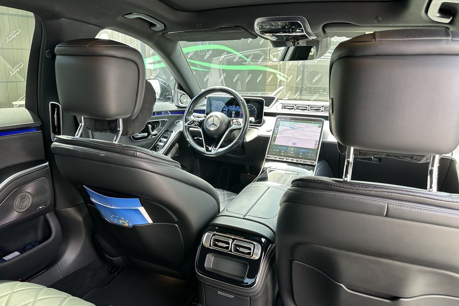 Продам Mercedes-Benz S-Class 400d Long 4Matic AMG 2020 года в Киеве