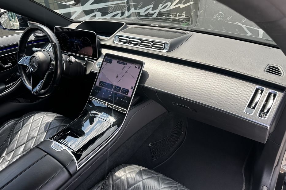 Продам Mercedes-Benz S-Class 400d Long 4Matic AMG 2020 года в Киеве