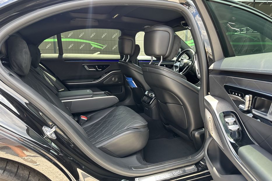 Продам Mercedes-Benz S-Class 400d Long 4Matic AMG 2020 года в Киеве