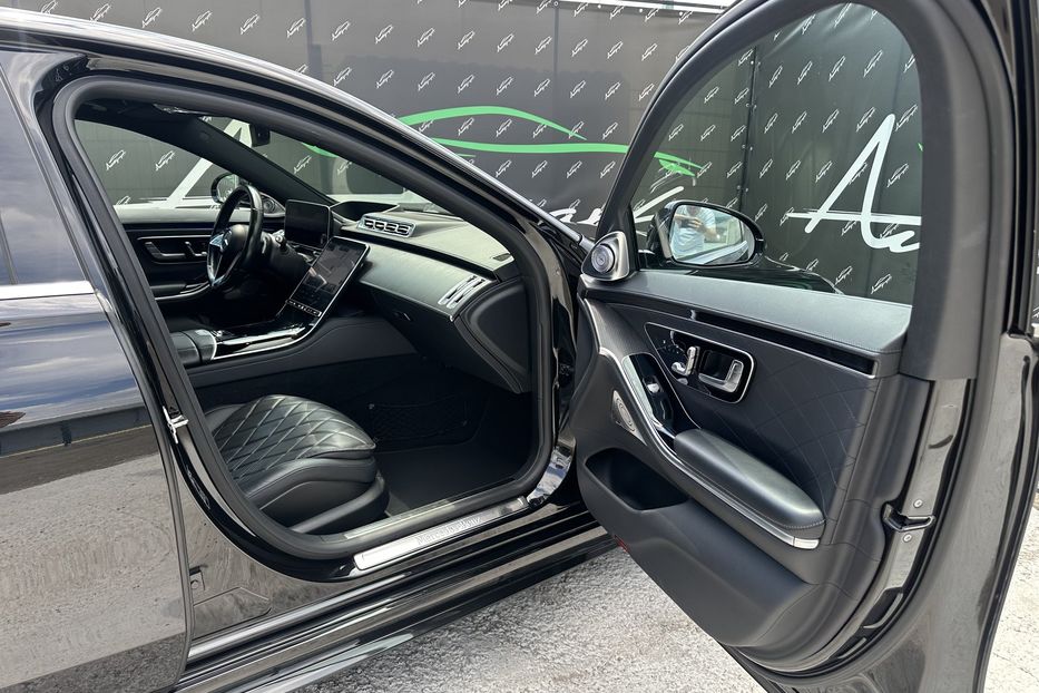 Продам Mercedes-Benz S-Class 400d Long 4Matic AMG 2020 года в Киеве
