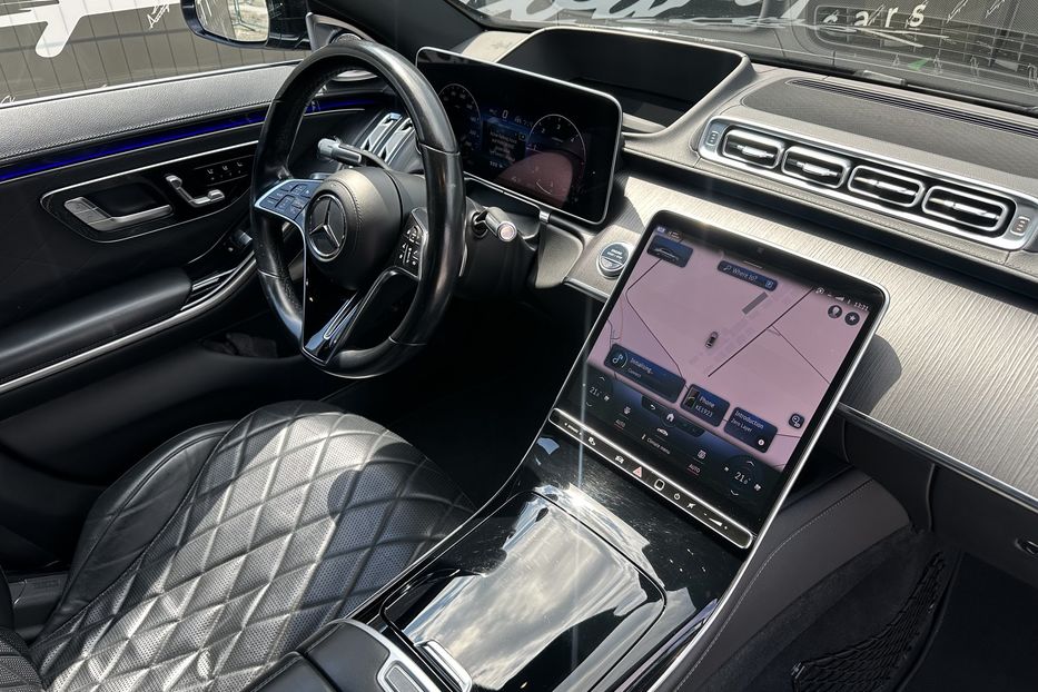 Продам Mercedes-Benz S-Class 400d Long 4Matic AMG 2020 года в Киеве