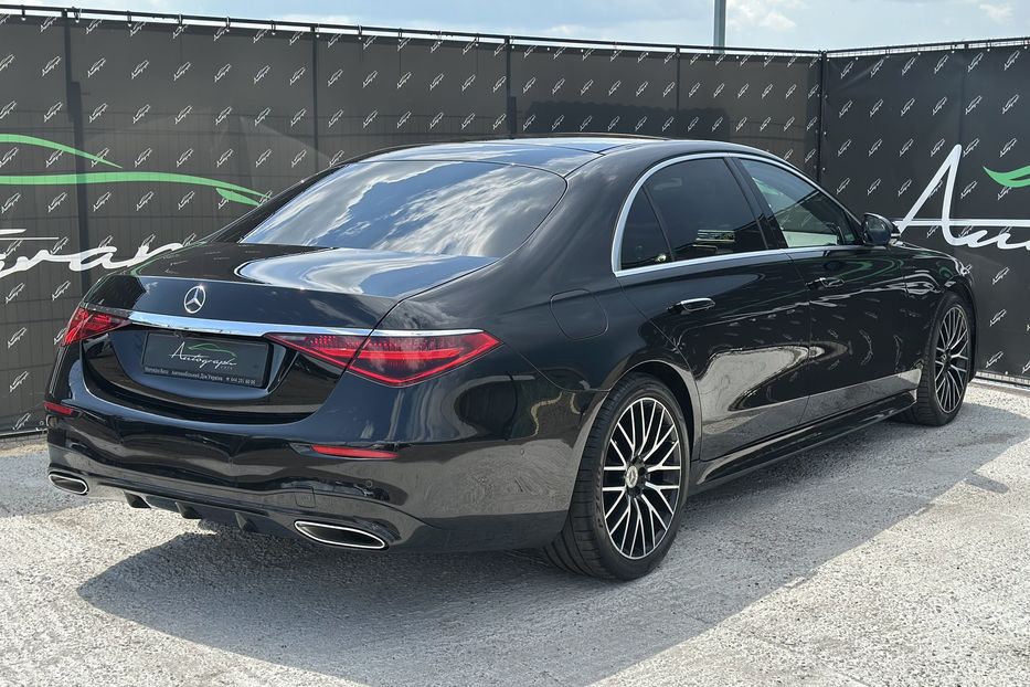 Продам Mercedes-Benz S-Class 400d Long 4Matic AMG 2020 года в Киеве