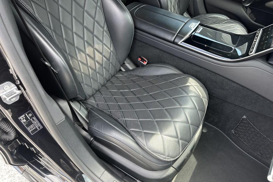 Продам Mercedes-Benz S-Class 400d Long 4Matic AMG 2020 года в Киеве