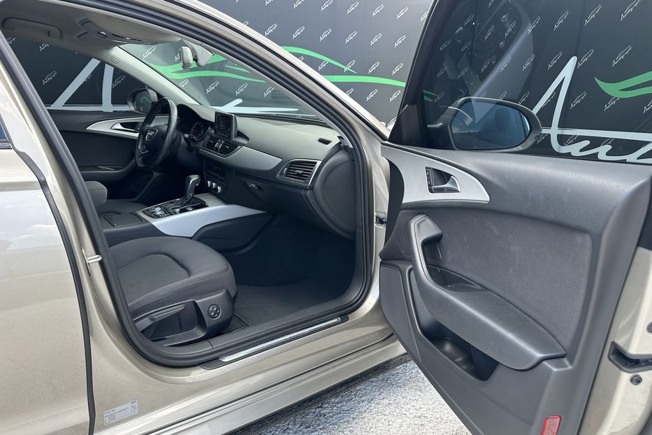 Продам Audi A6 2.0 TFSI 2017 года в Киеве