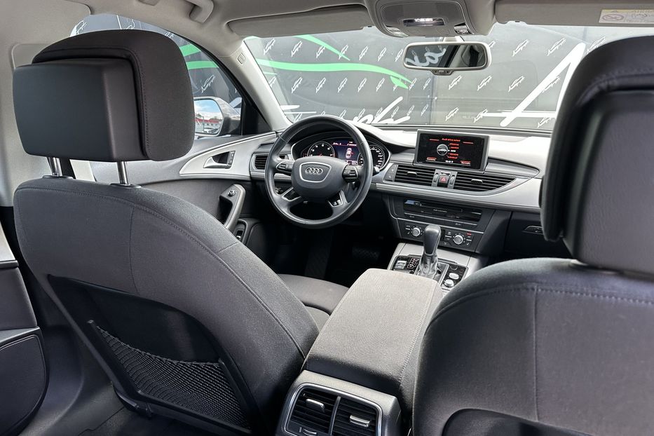 Продам Audi A6 2.0 TFSI 2017 года в Киеве