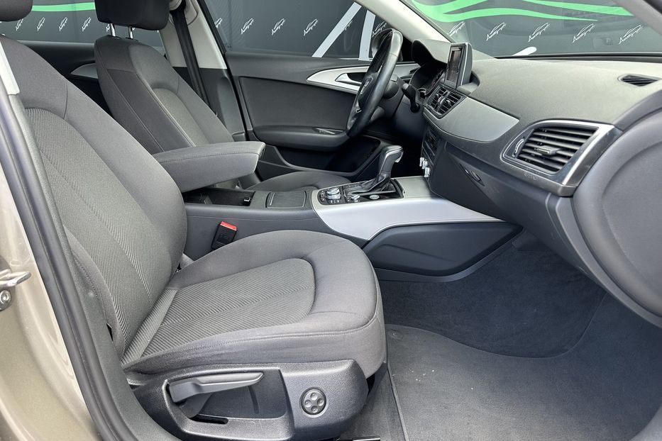 Продам Audi A6 2.0 TFSI 2017 года в Киеве