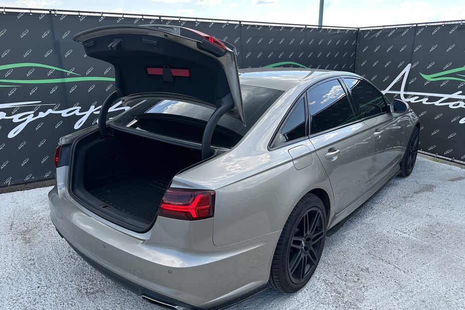 Продам Audi A6 2.0 TFSI 2017 года в Киеве