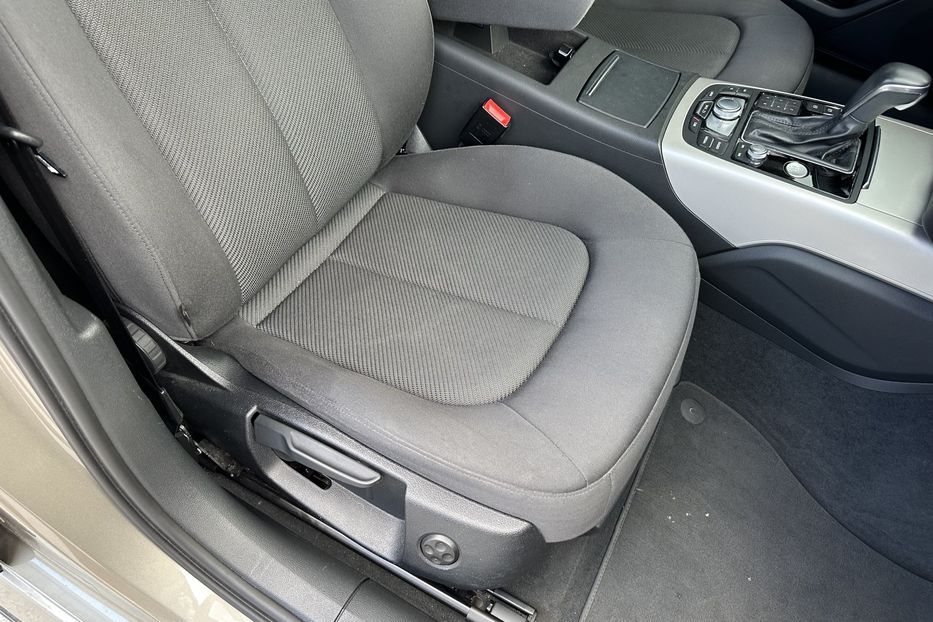 Продам Audi A6 2.0 TFSI 2017 года в Киеве