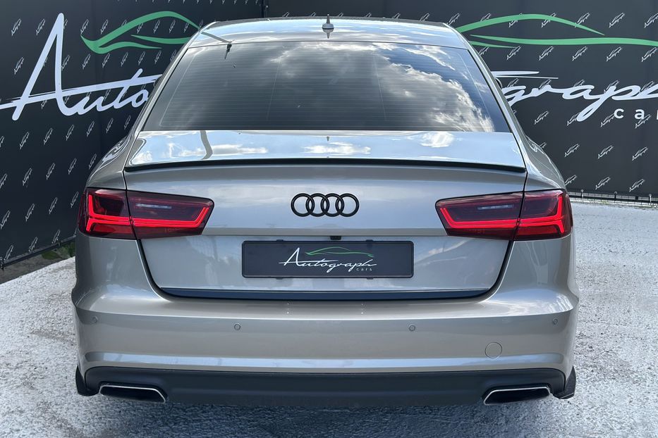 Продам Audi A6 2.0 TFSI 2017 года в Киеве